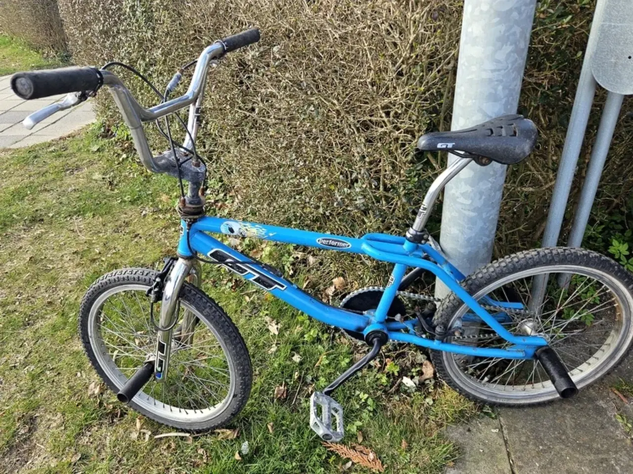 Billede 1 - Performer GT BMX cykel