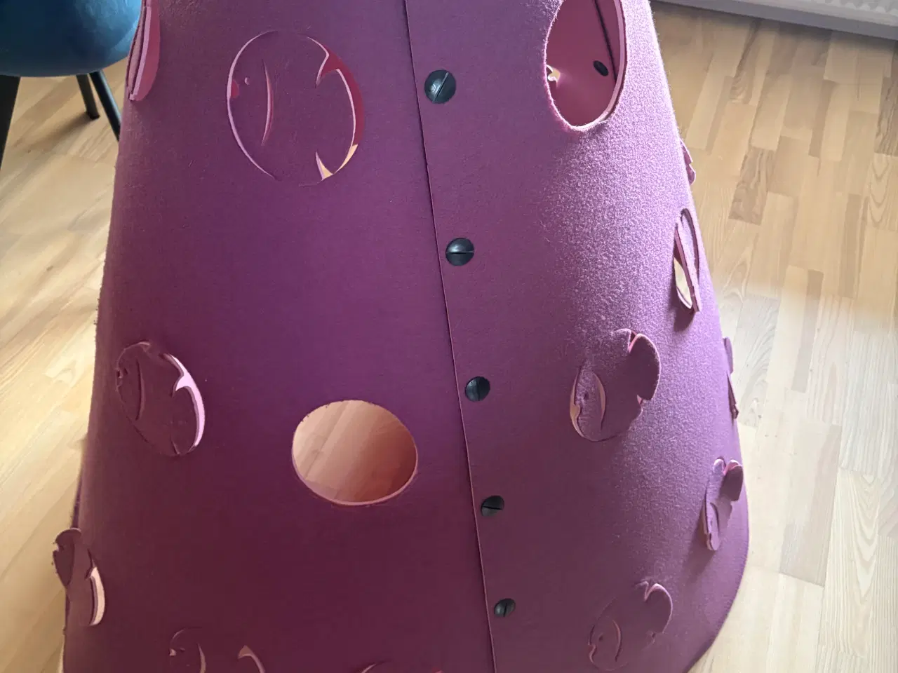 Billede 3 - bObles Tipi / Telt