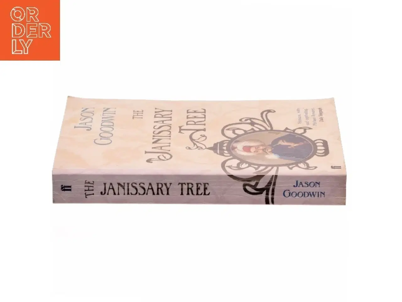 Billede 2 - The Janissary Tree af Jason Goodwin (Bog)