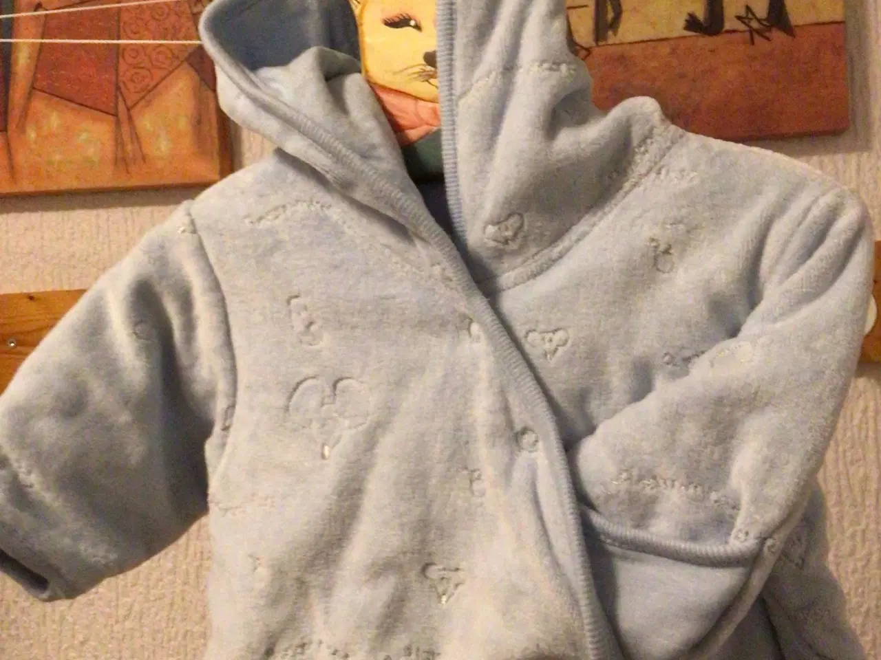 Billede 2 - Køre dragt/hel dragt str.56 