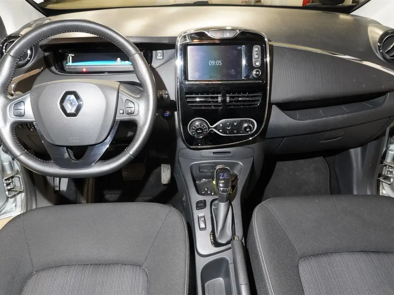 Billede 15 - Renault Zoe 41 kWh Intens 109HK 5d Aut.
