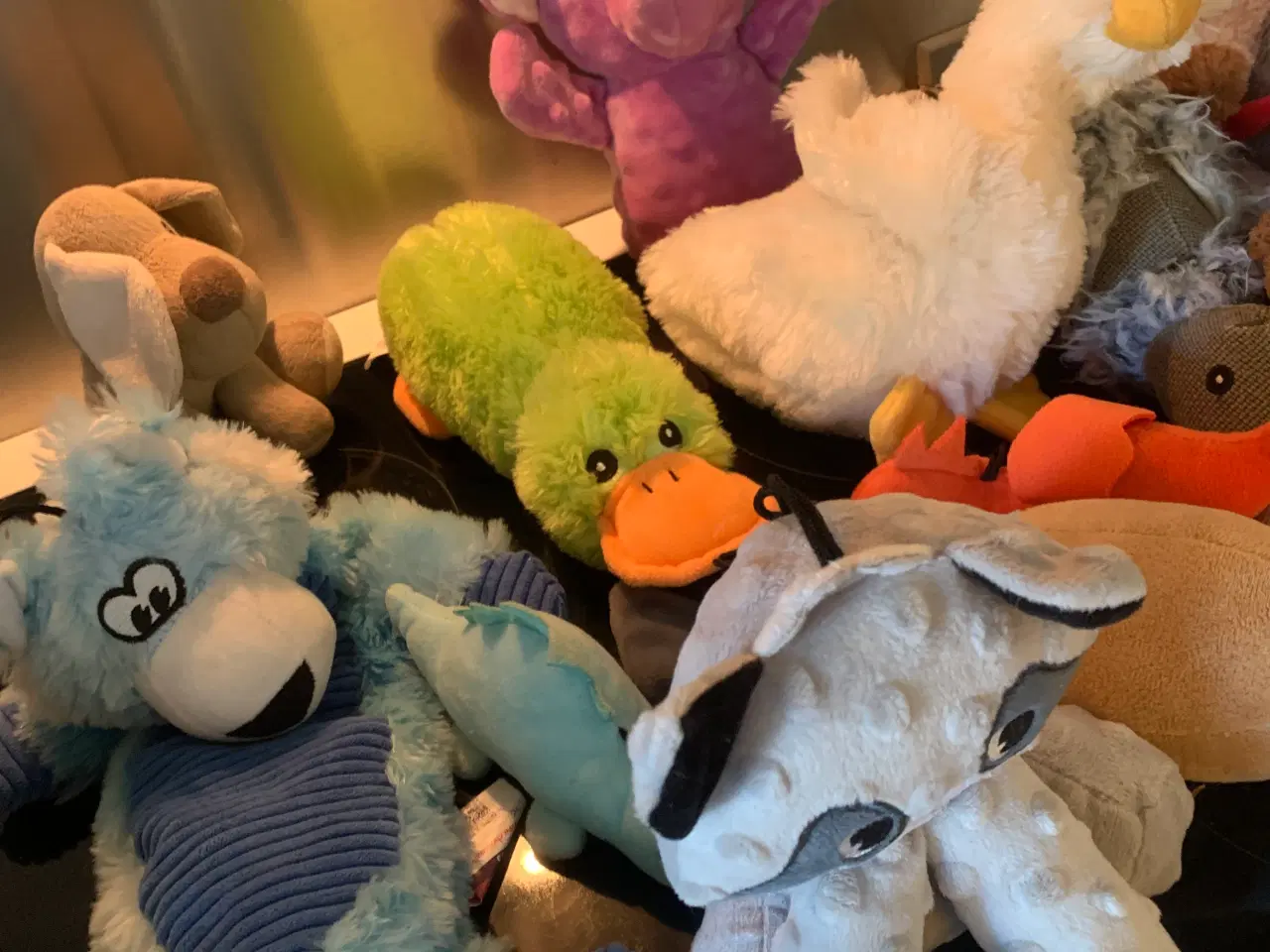 Billede 2 - Sommer oprydning af nyere hunde bamser