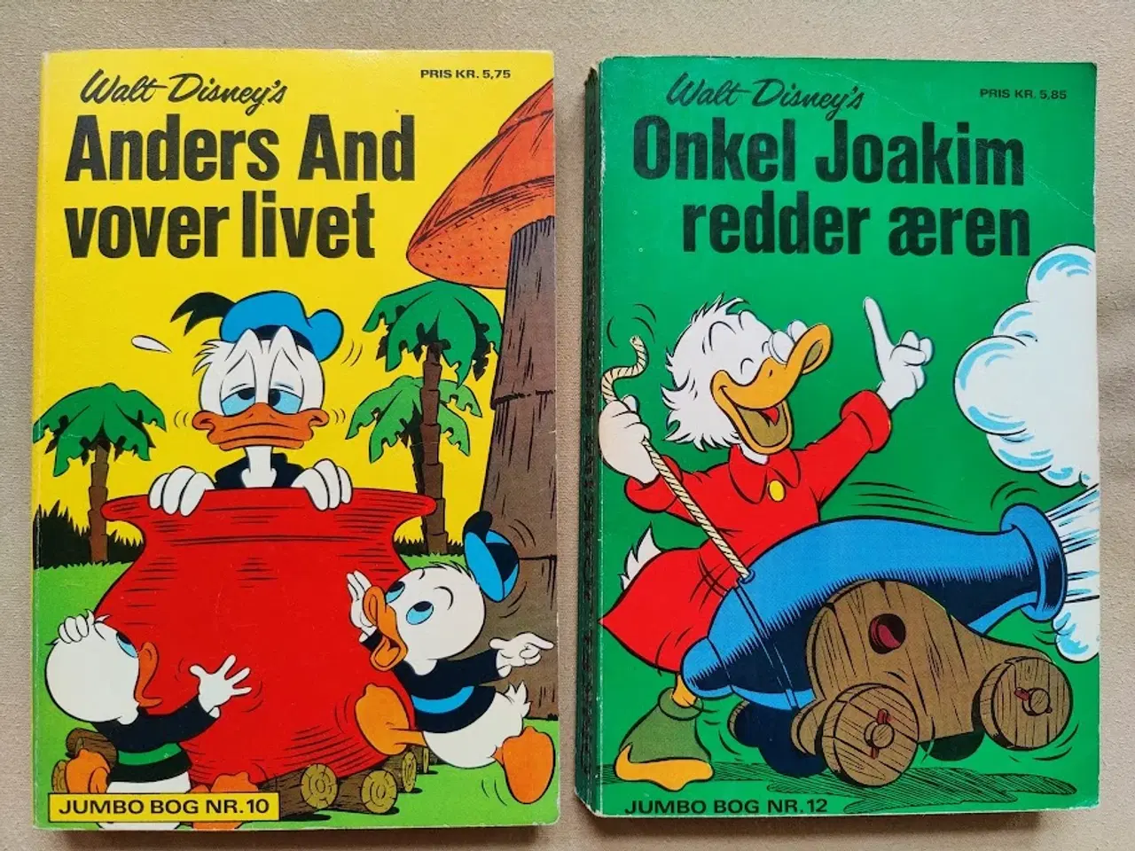Billede 2 - Jumbobøger - førsteudgaver !