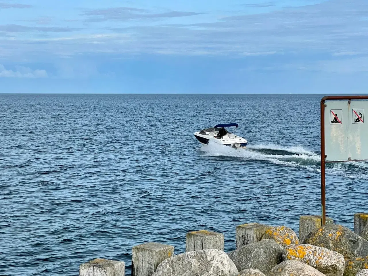 Billede 4 - Bayliner BR175 Sport inkl. Brenderup trailer.