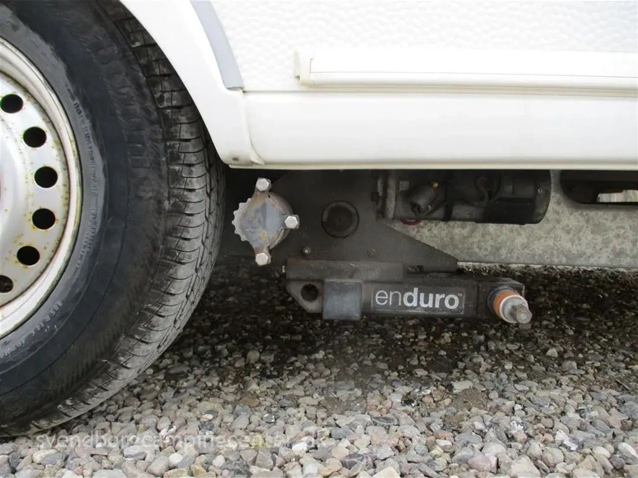 Billede 14 - 2007 - Hobby Excellent 540 UL ALDE