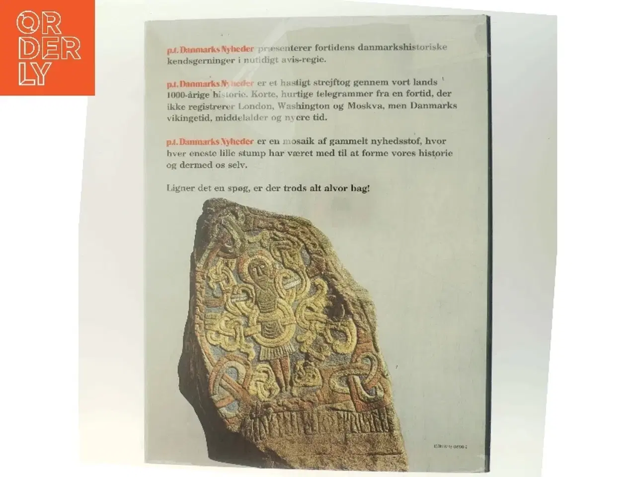 Billede 3 - Danmarks historie af Erik Kjersgaard (Bog)