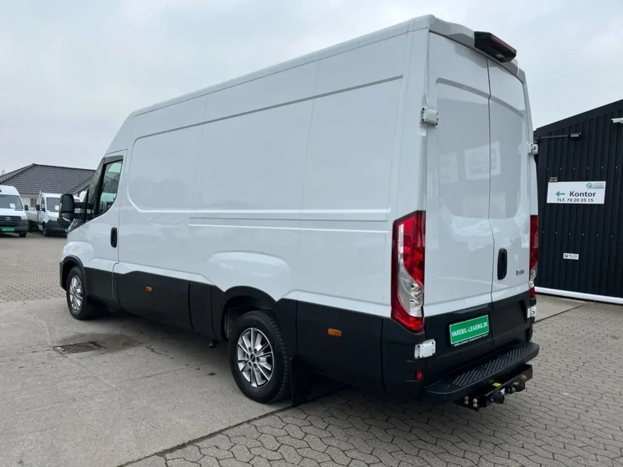 Billede 7 - Iveco Daily 2,3 35S16 12m³ Van AG8