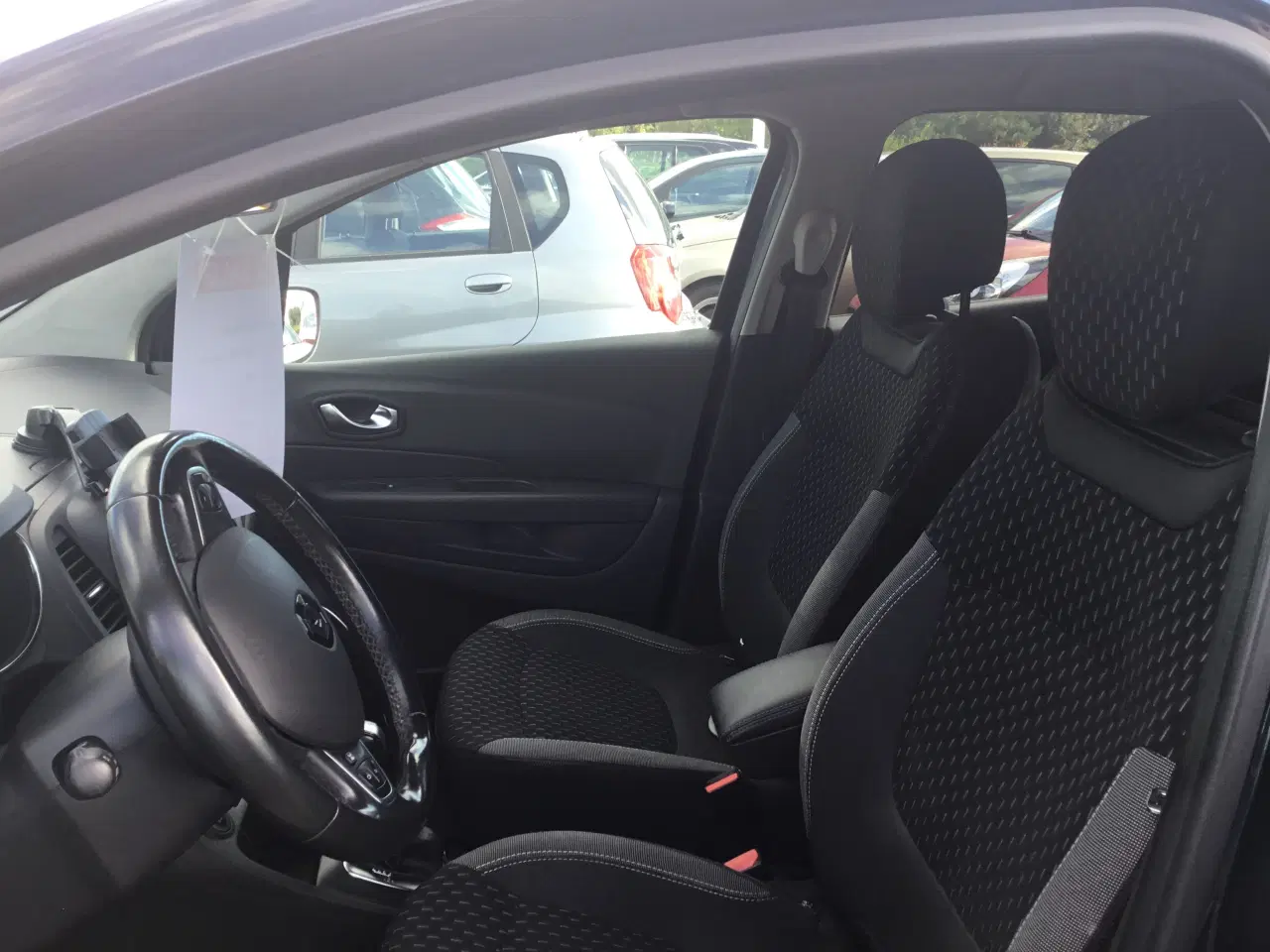 Billede 7 - Renault captur 1,5 dci automatgear 