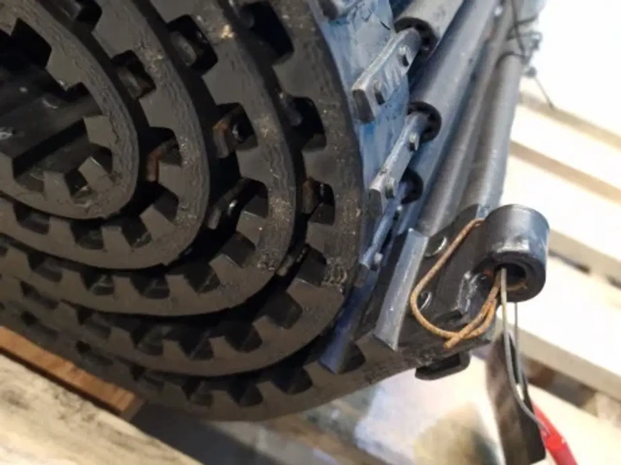 Billede 3 - Asa Lift 184-086 Remkæder