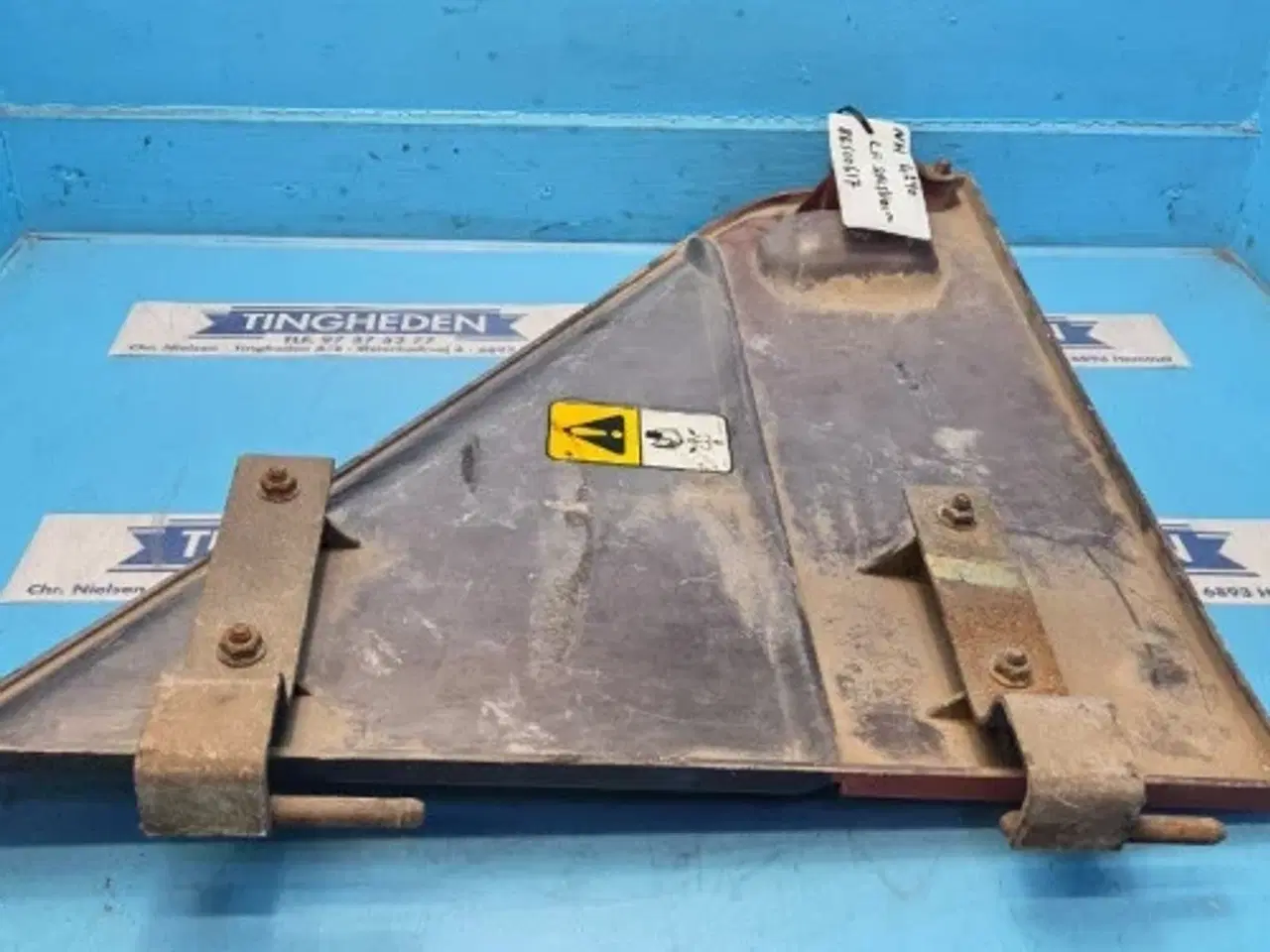 Billede 6 - New Holland G240 Sideskærm L. 86500617