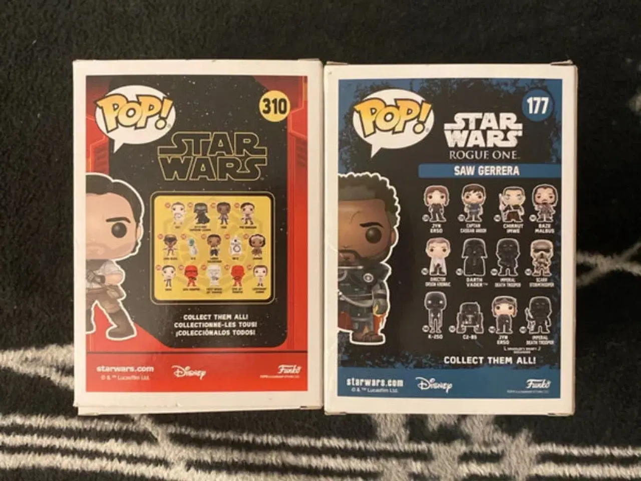 Billede 5 - Fine funko pops star wars