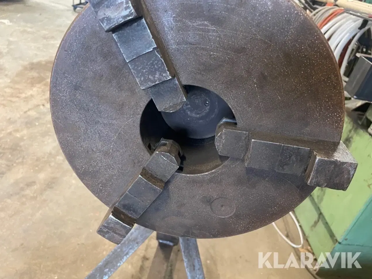 Billede 6 - Roterende svejseklo