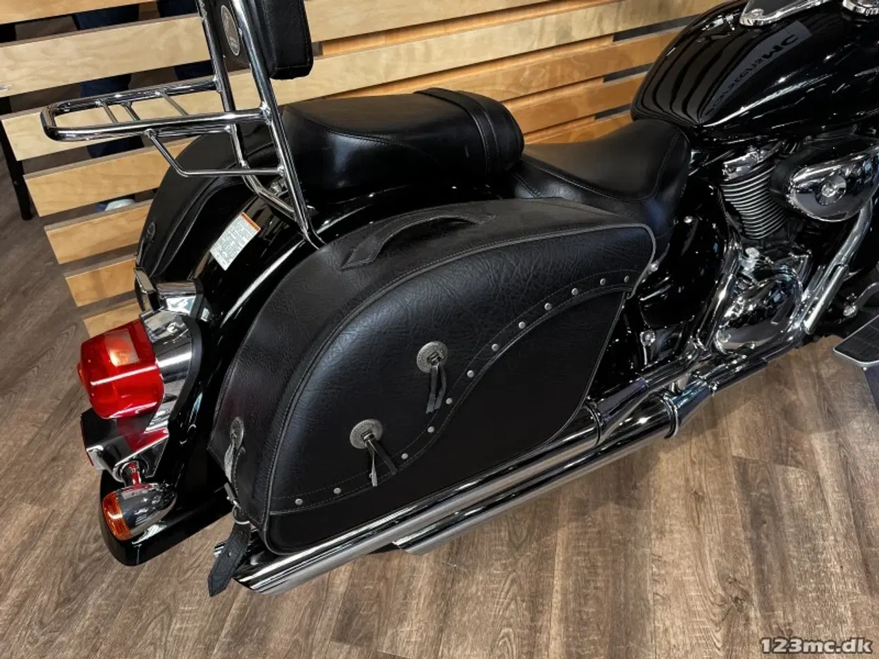 Billede 12 - Suzuki VL 800 Intruder