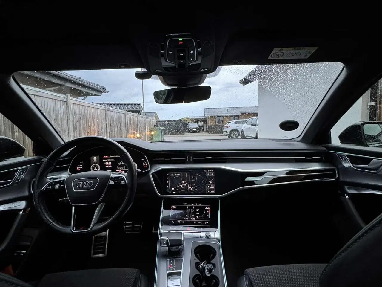 Billede 9 - Audi A6 55 TFSi e Sport Avant quattro S-tr.