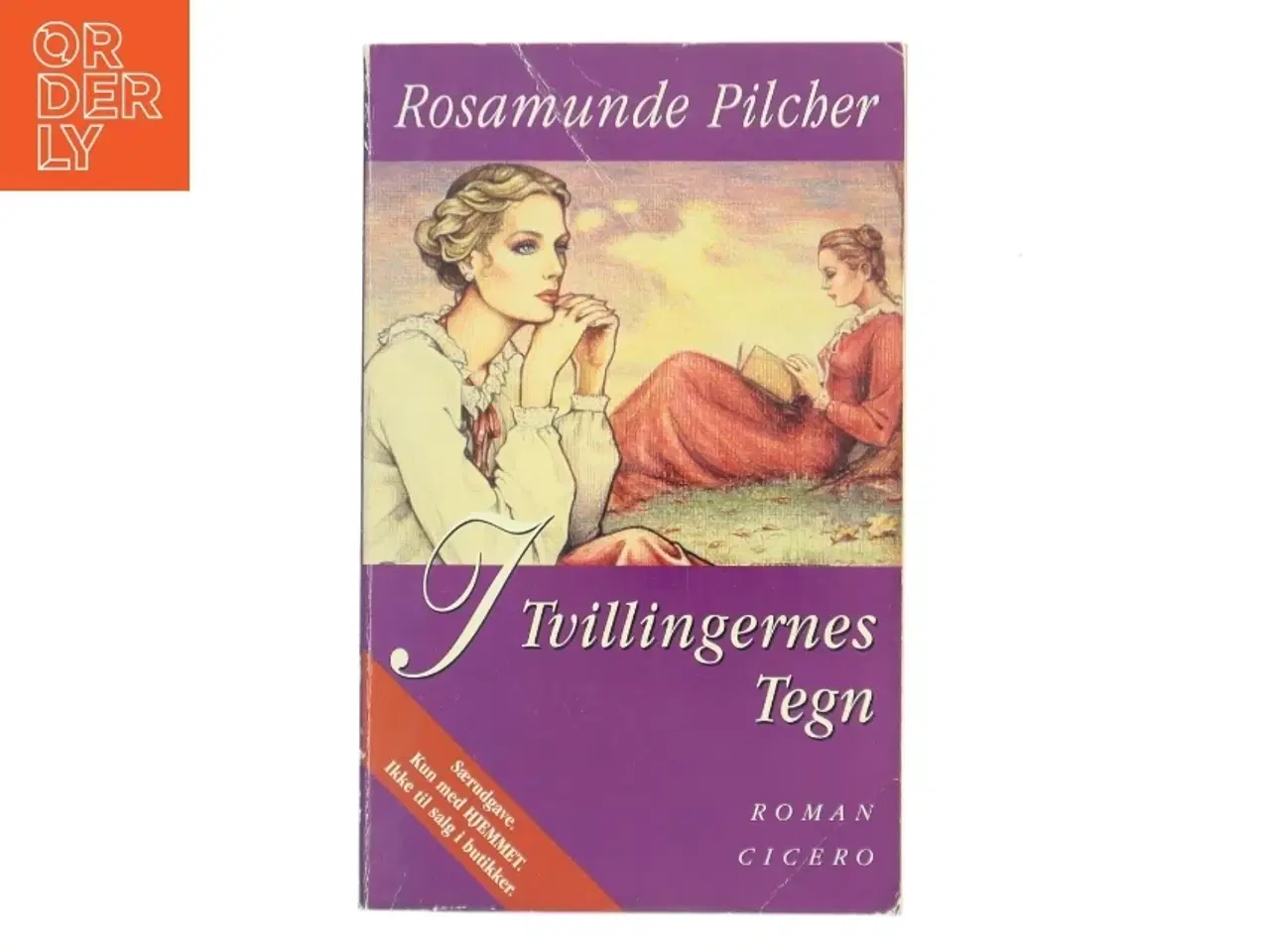 Billede 1 - I Tvillingernes Tegn af Rosamunde Pilcher (Bog)