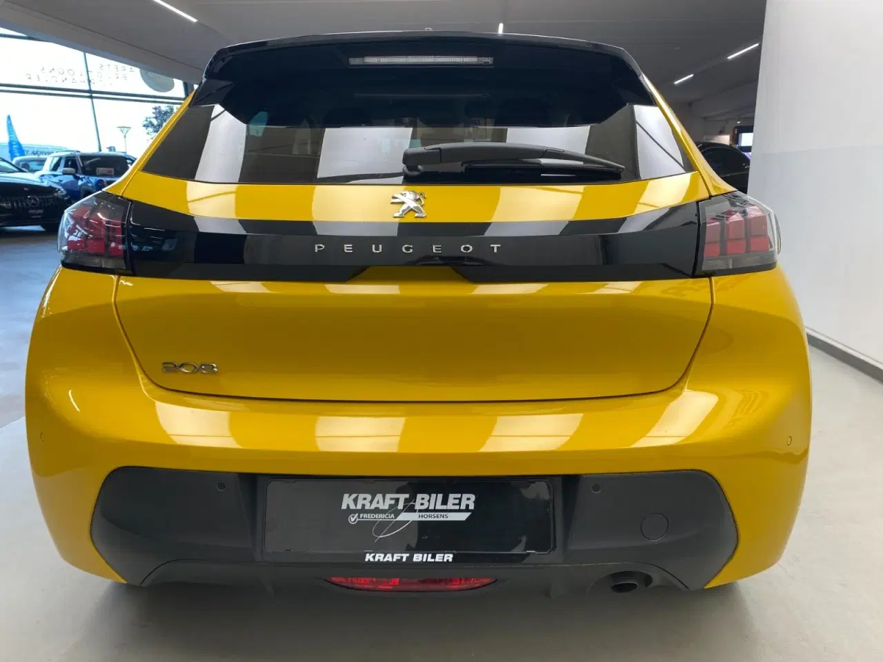 Billede 4 - Peugeot 208 1,2 PureTech 75 Active