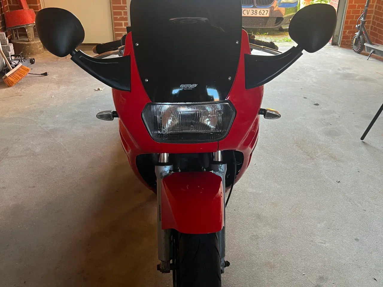 Billede 4 - Suzuki GSX 600F 1991