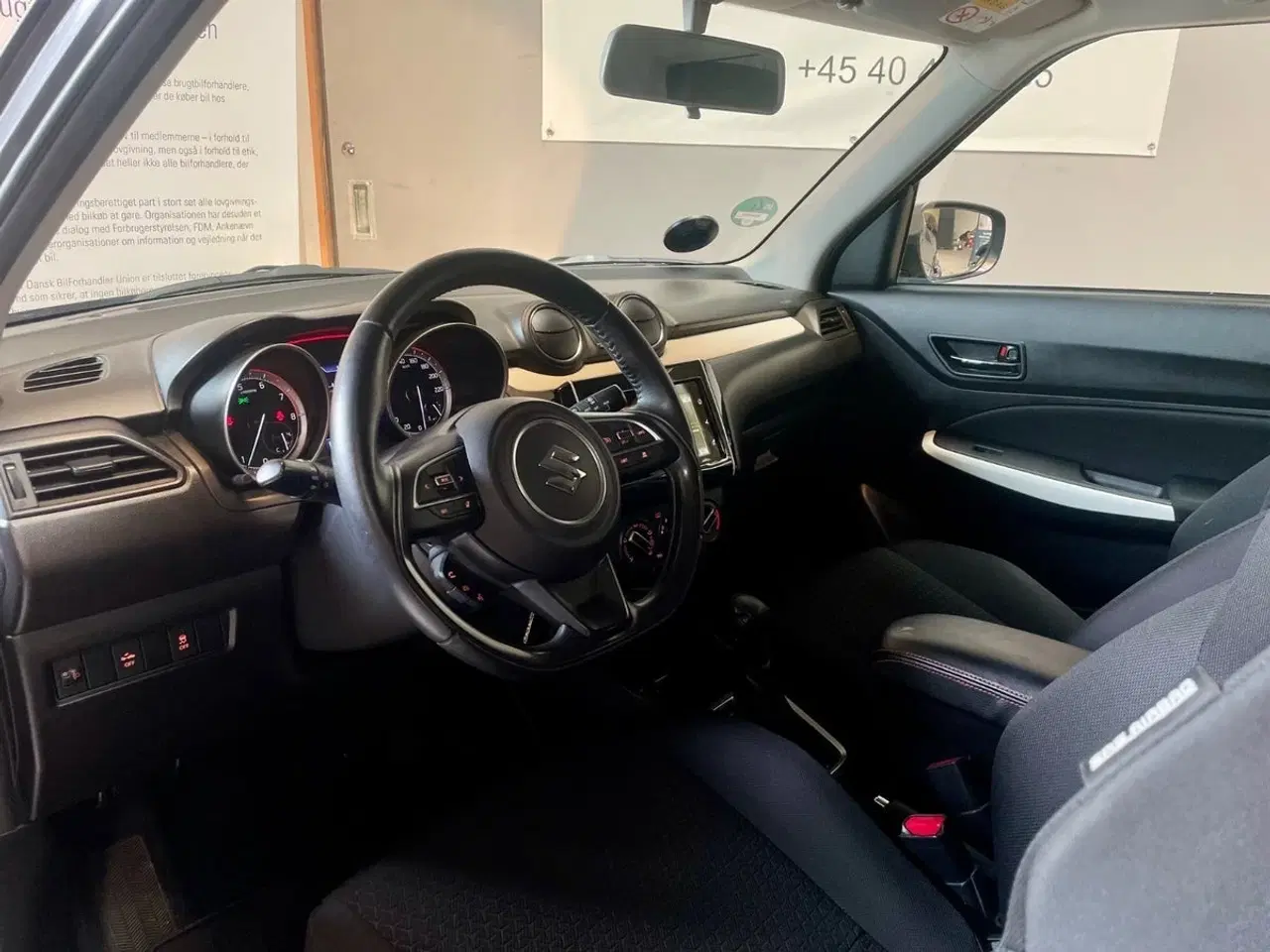 Billede 10 - Suzuki Swift 1,2 Dualjet Action CVT