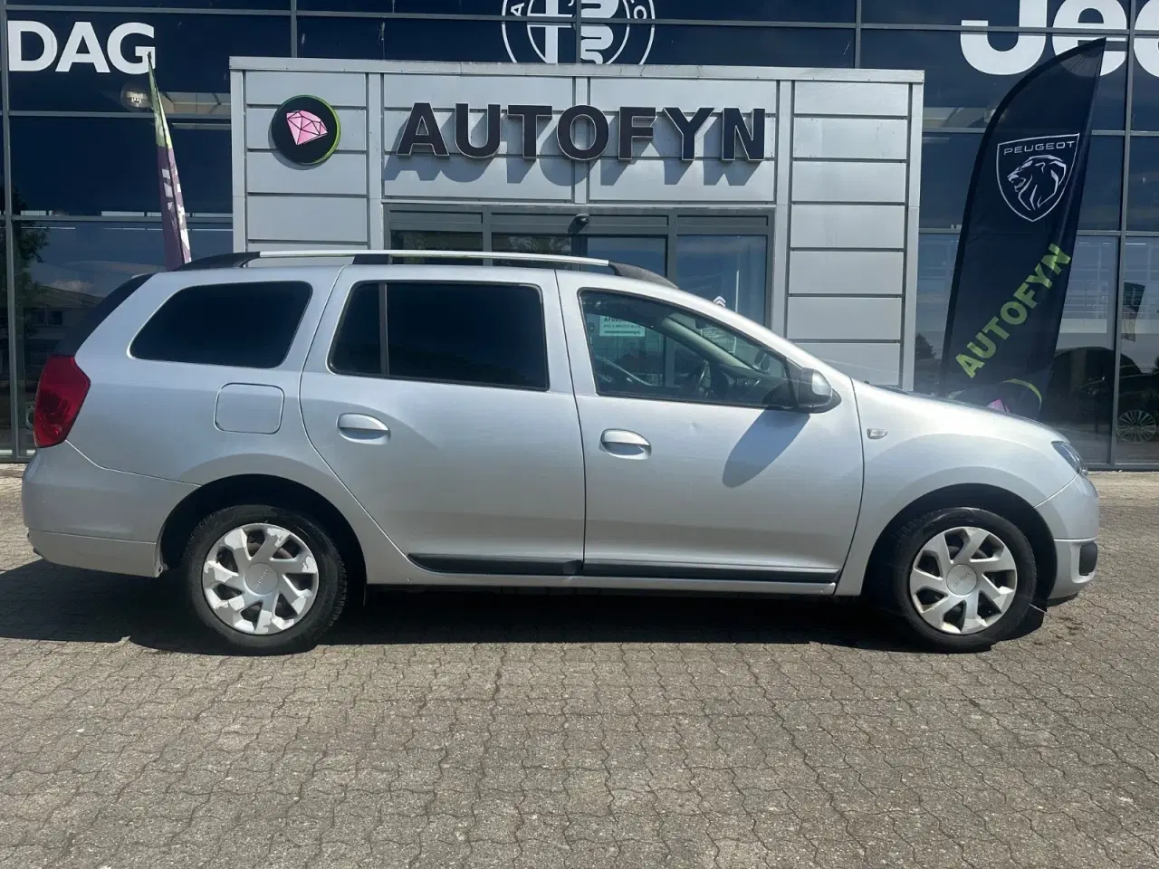 Billede 1 - Dacia Logan 0,9 TCe 90 Ambiance MCV