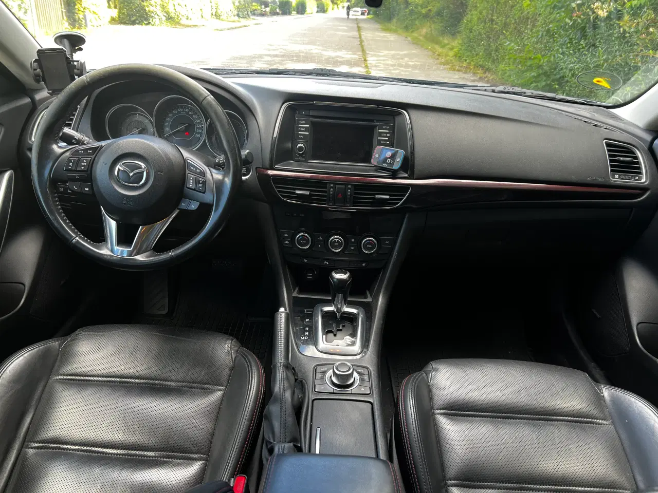 Billede 5 - Mazda 6 Optimum