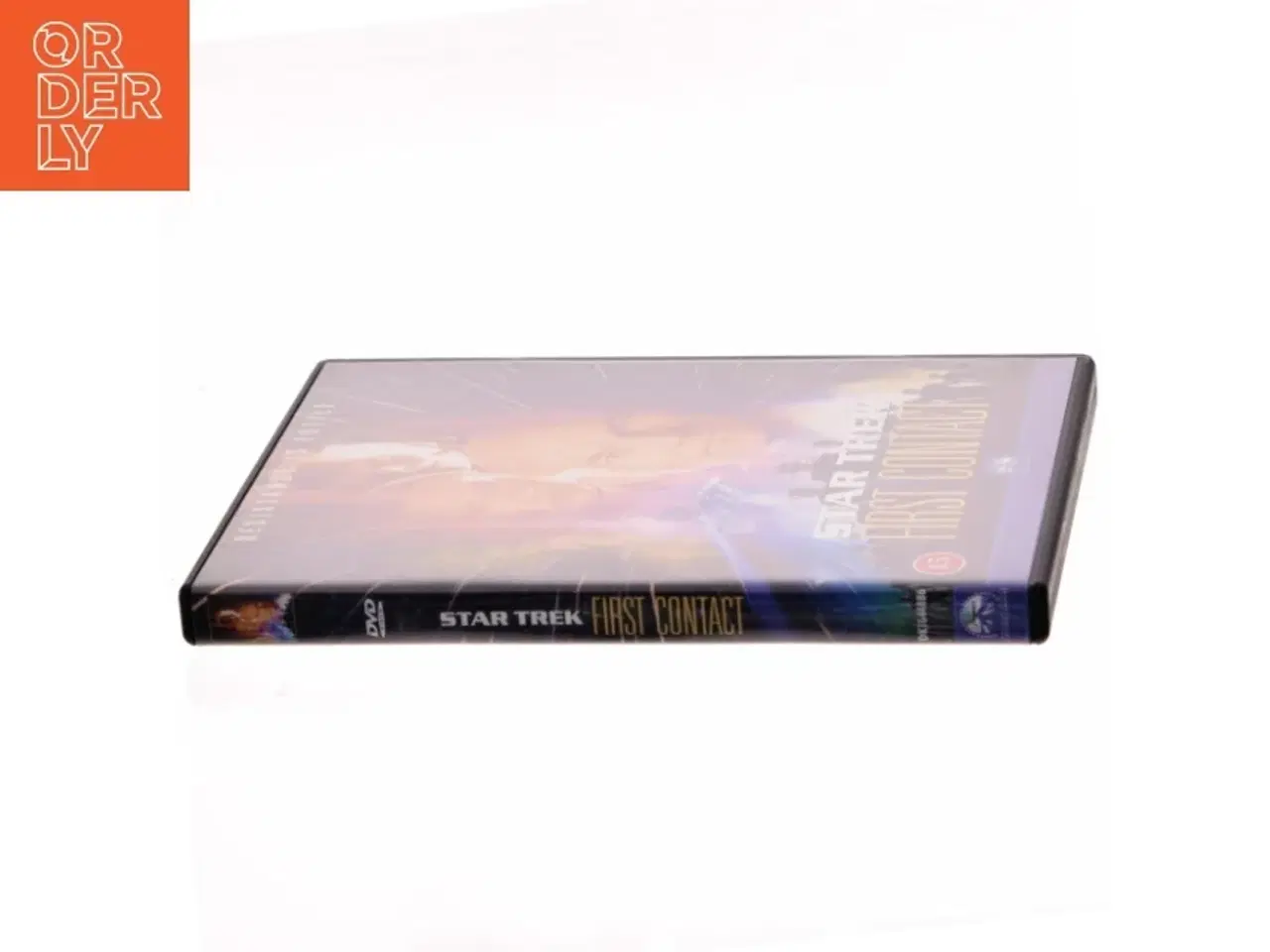 Billede 2 - Star Trek First Contact (1996) [DVD] med Patrick Stewart (DVD)