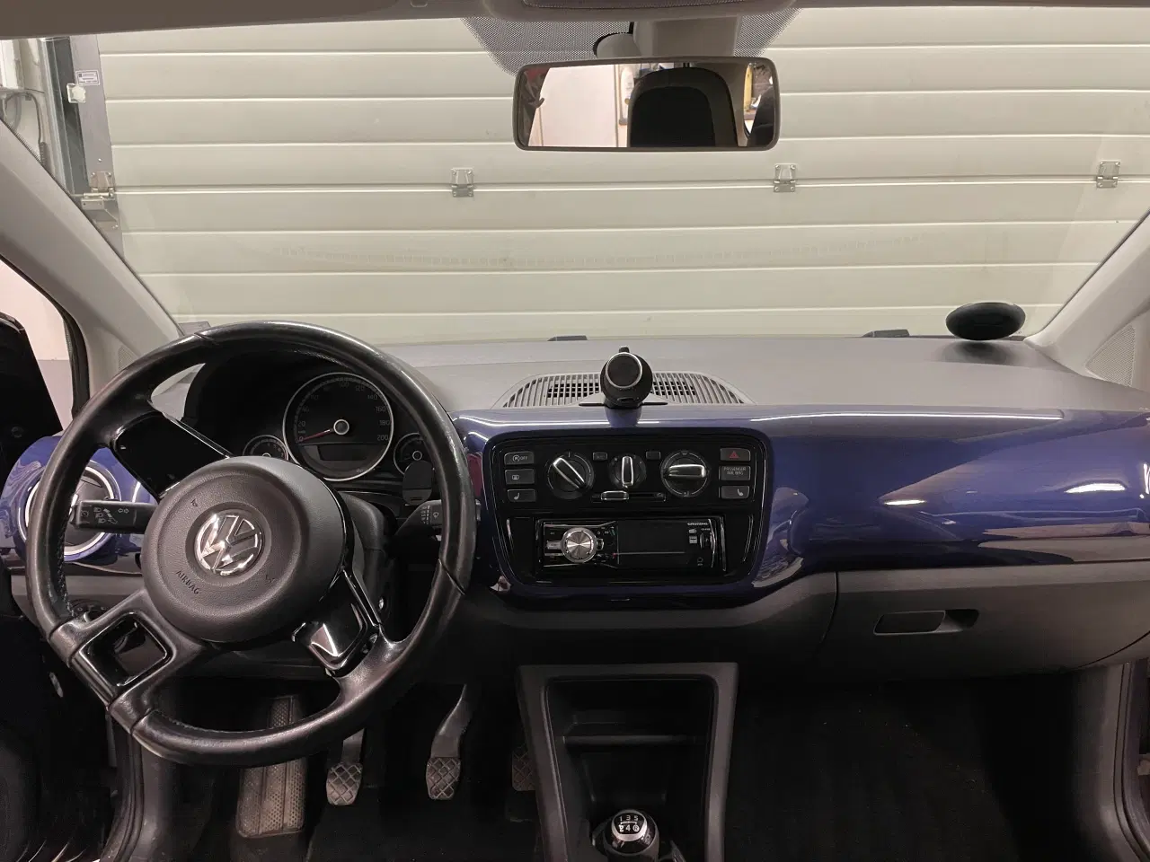 Billede 7 - VW Up Med Anhængertræk 