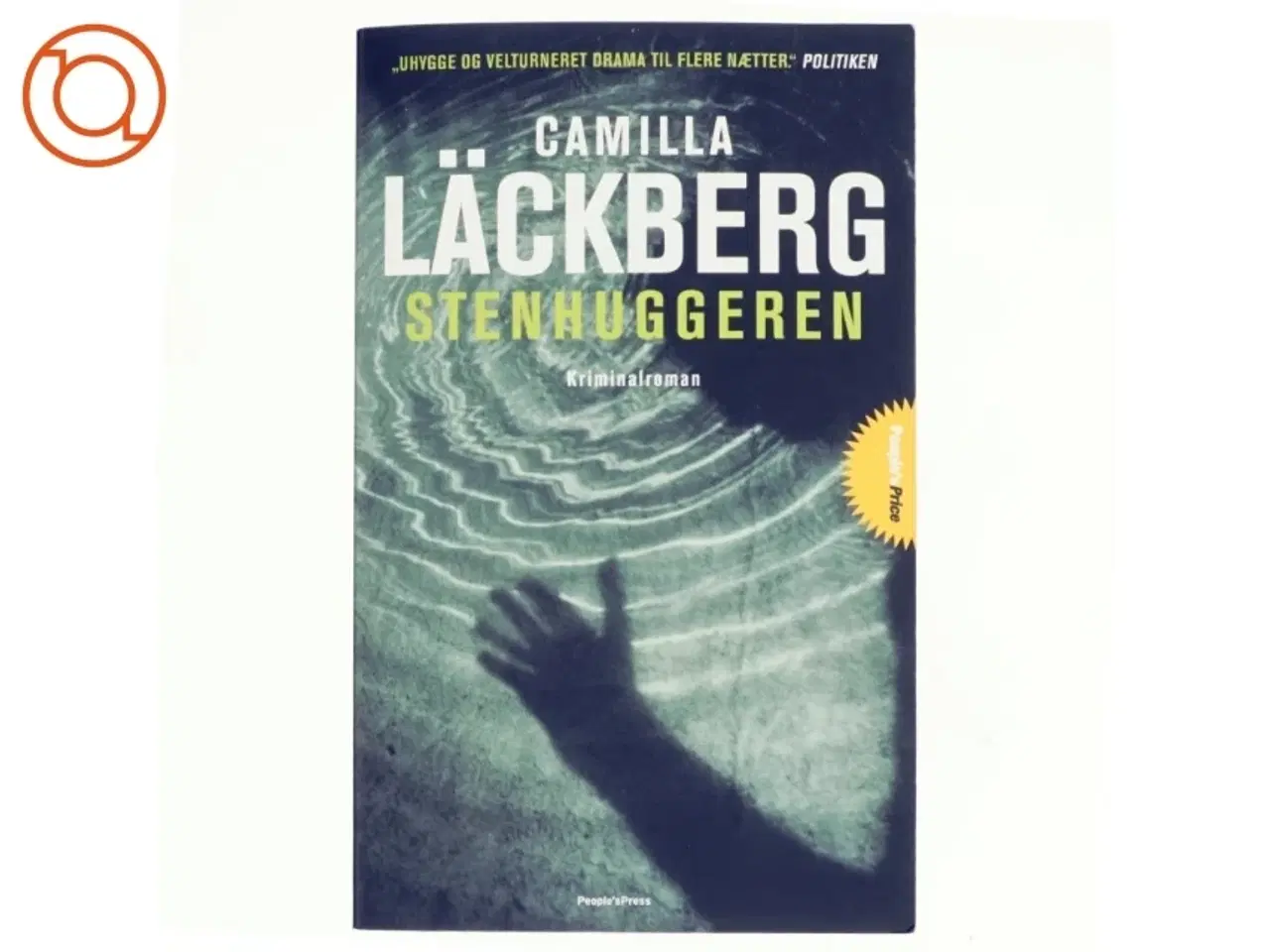 Billede 1 - Stenhuggeren af Camilla Läckberg