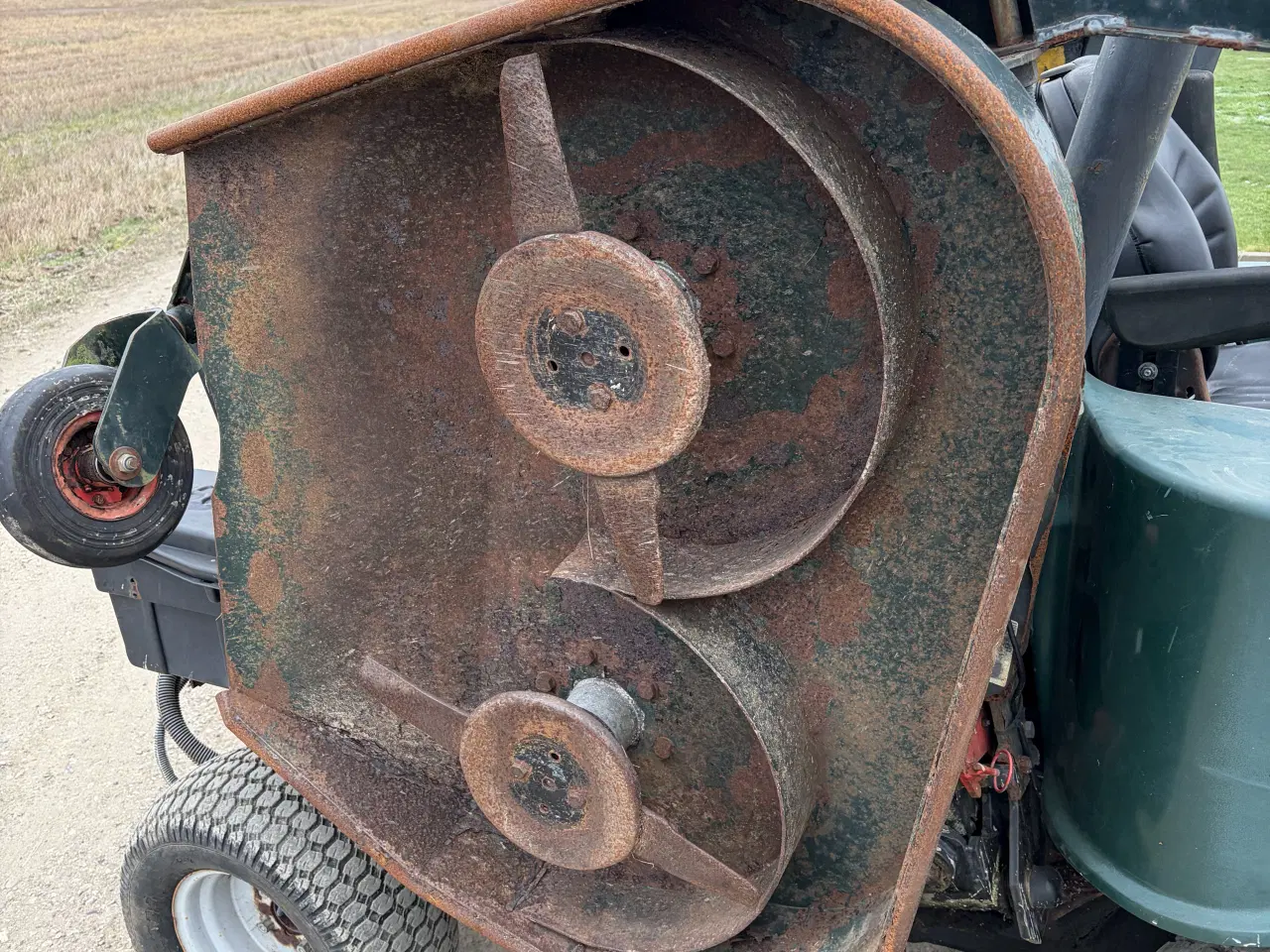 Billede 13 - Hayter R314 Rotorklipper