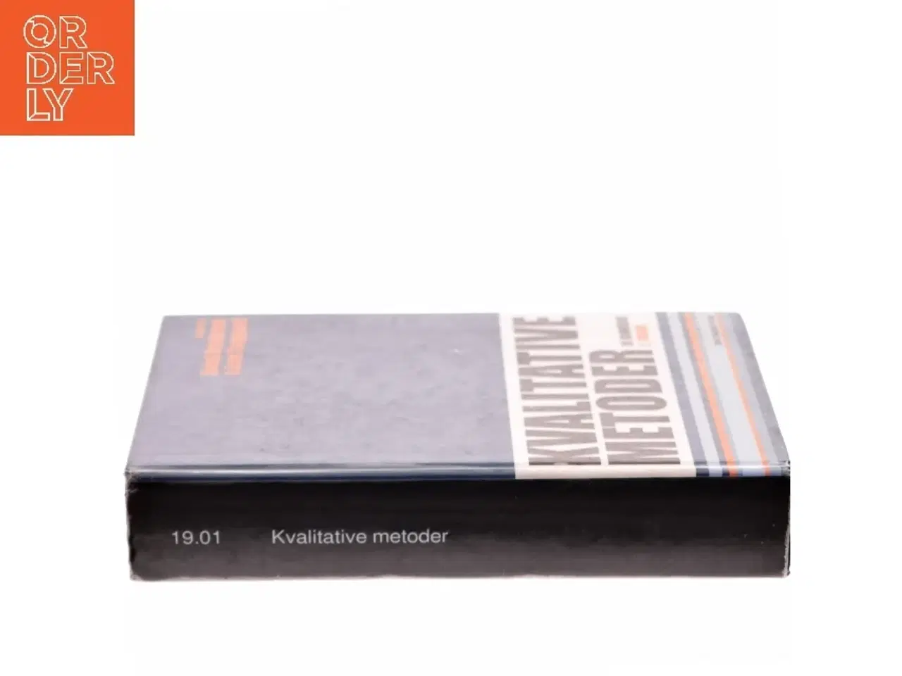 Billede 2 - Kvalitative metoder (Bog)