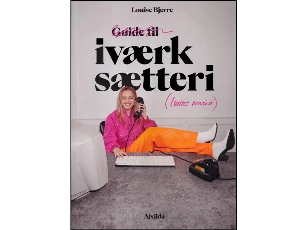 Billede 1 - Guide til Iværksætteri (Louises version)