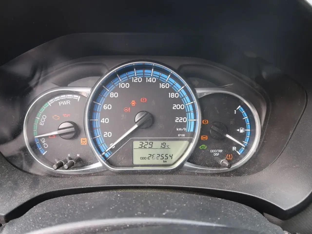 Billede 21 - Varebil TOYOTA Yaris 1.5 Hybrid E-CVT