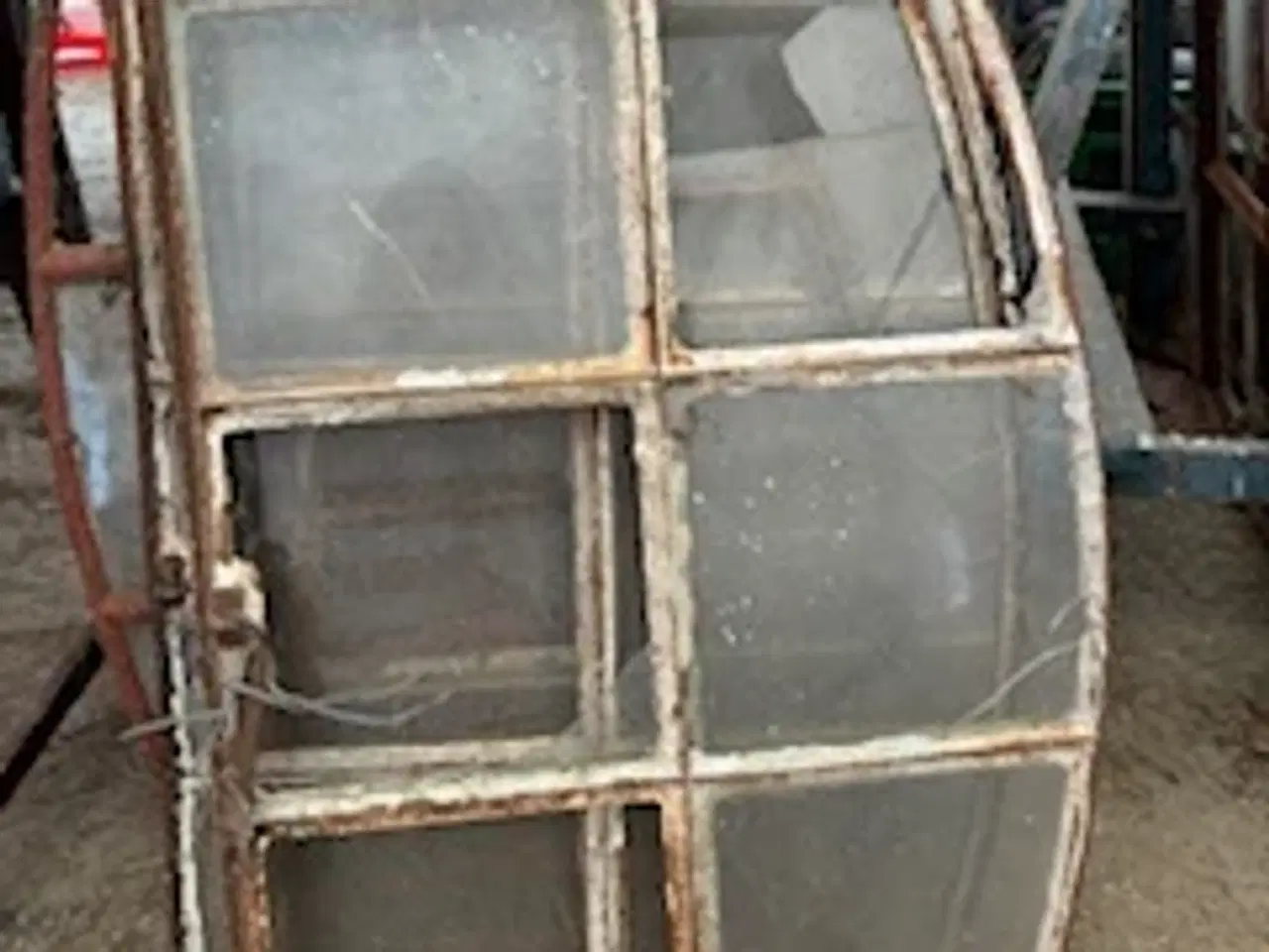 Billede 3 - 'Gård Nostalgi' for genbrug fra driftsbygninger