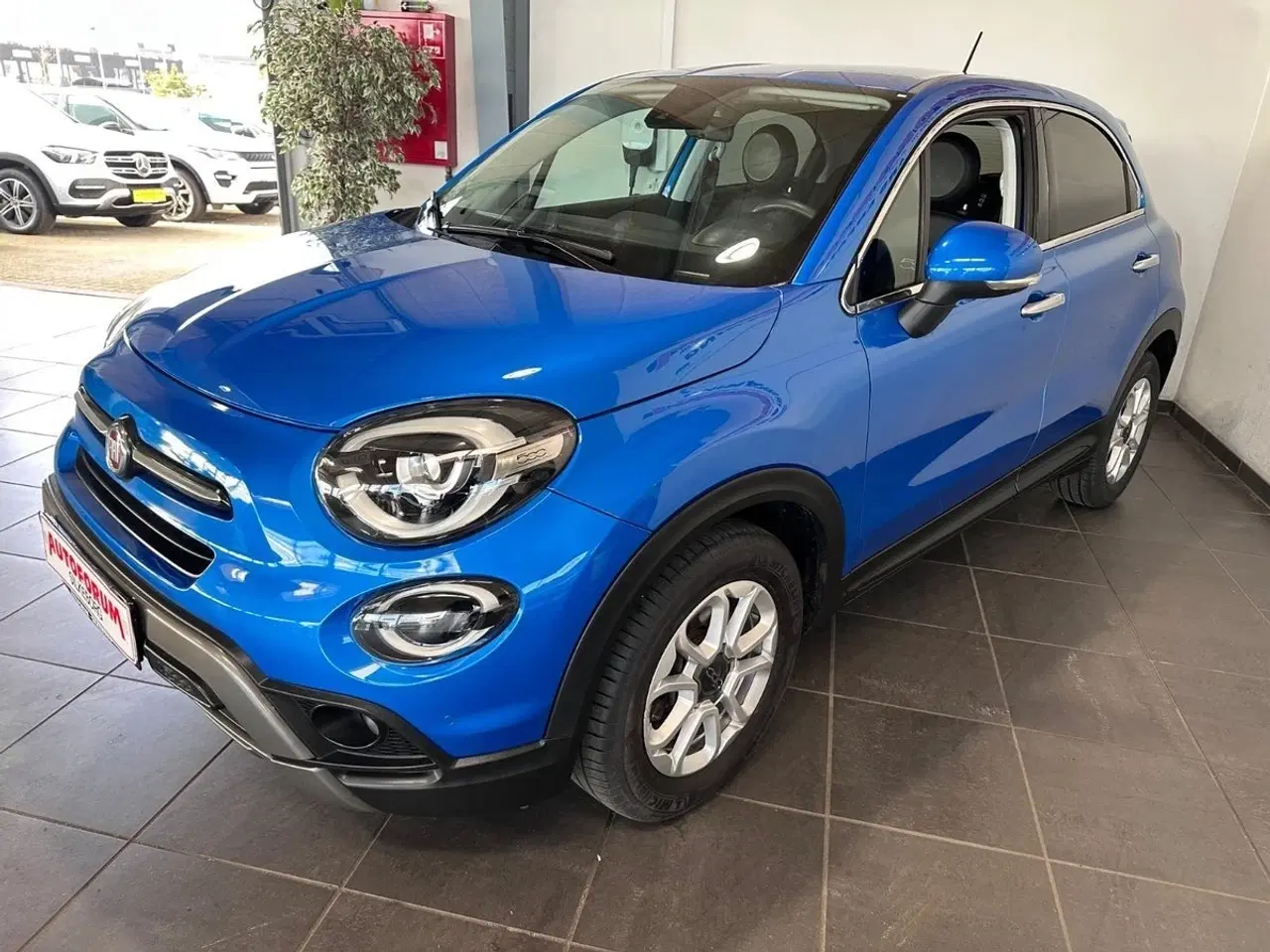 Billede 3 - Fiat 500X 1,0 FireFly 120 City Cross