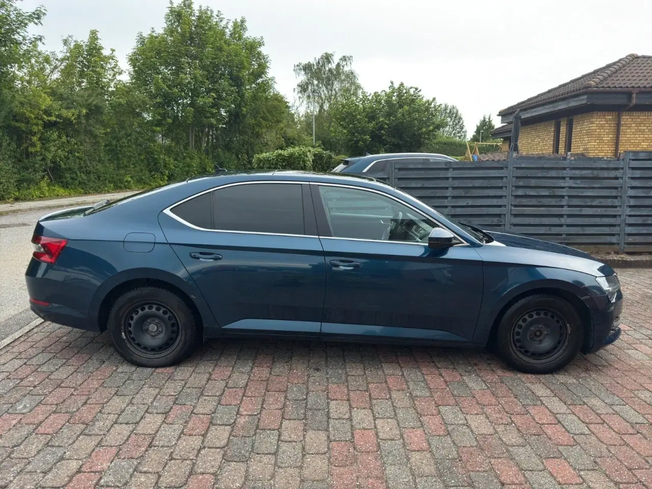 Billede 4 - Skoda Superb 2,0 TDi 150 Ambition DSG