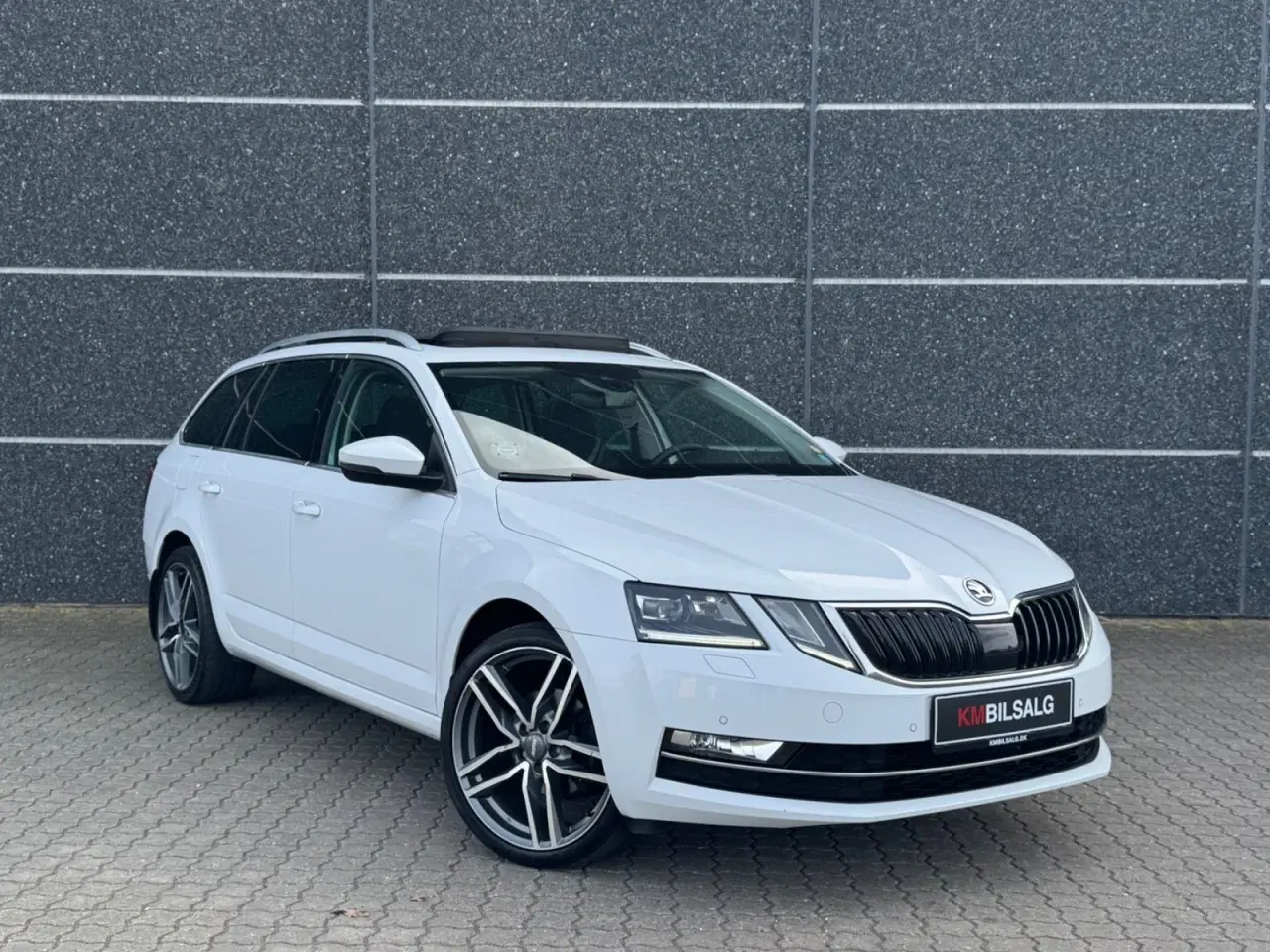 Billede 1 - Skoda Octavia 1,5 TSi 150 Style Business Combi DSG
