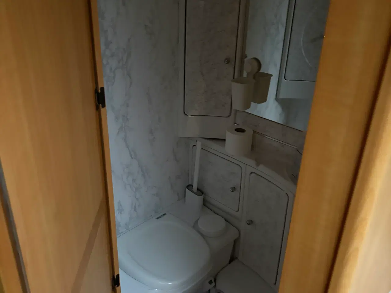 Billede 8 - Lej vores campingvogn på Gammelbro camping i 2026 