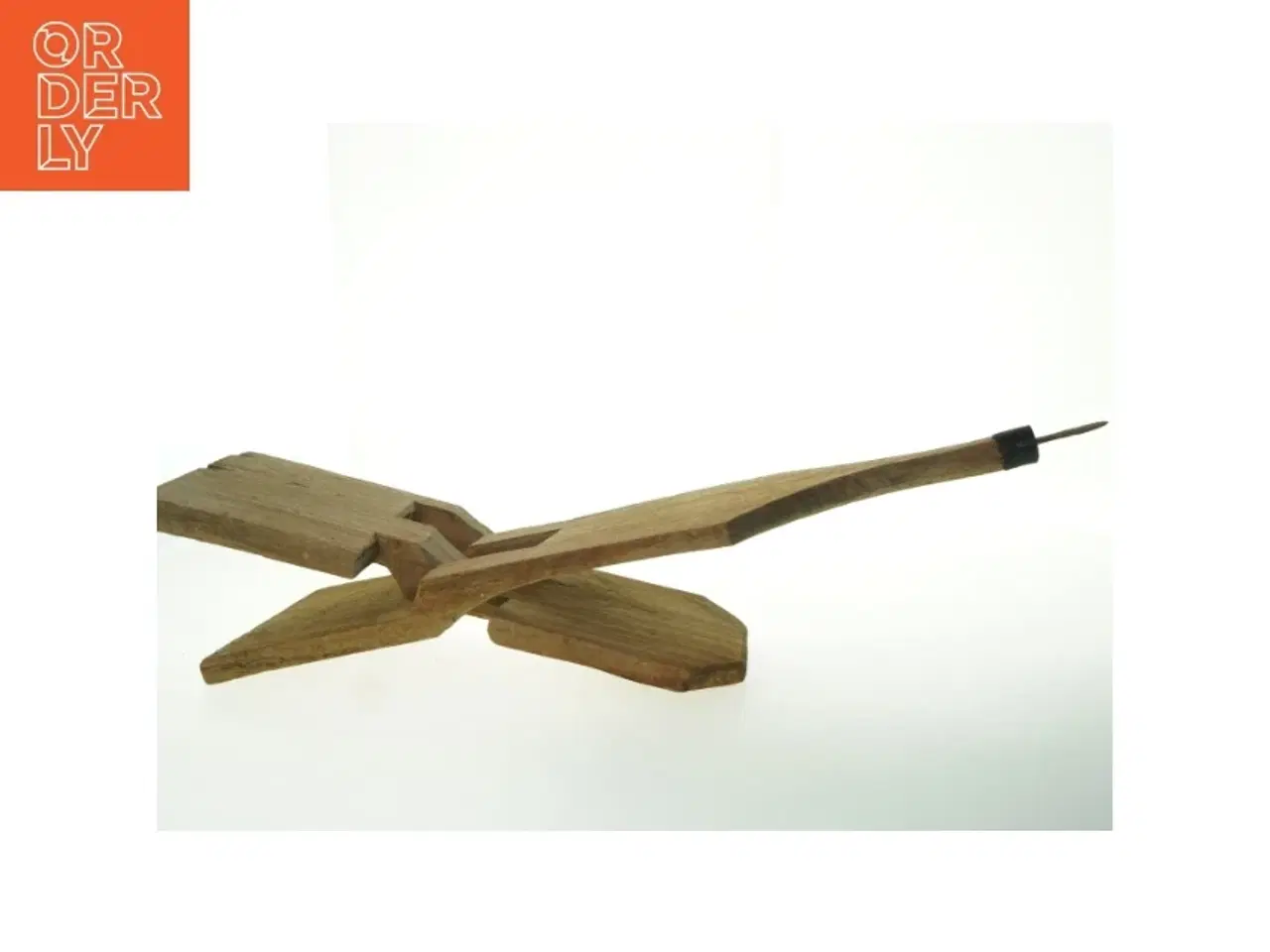 Billede 2 - Traditionelt værktøj  (str. 64x17 cm)