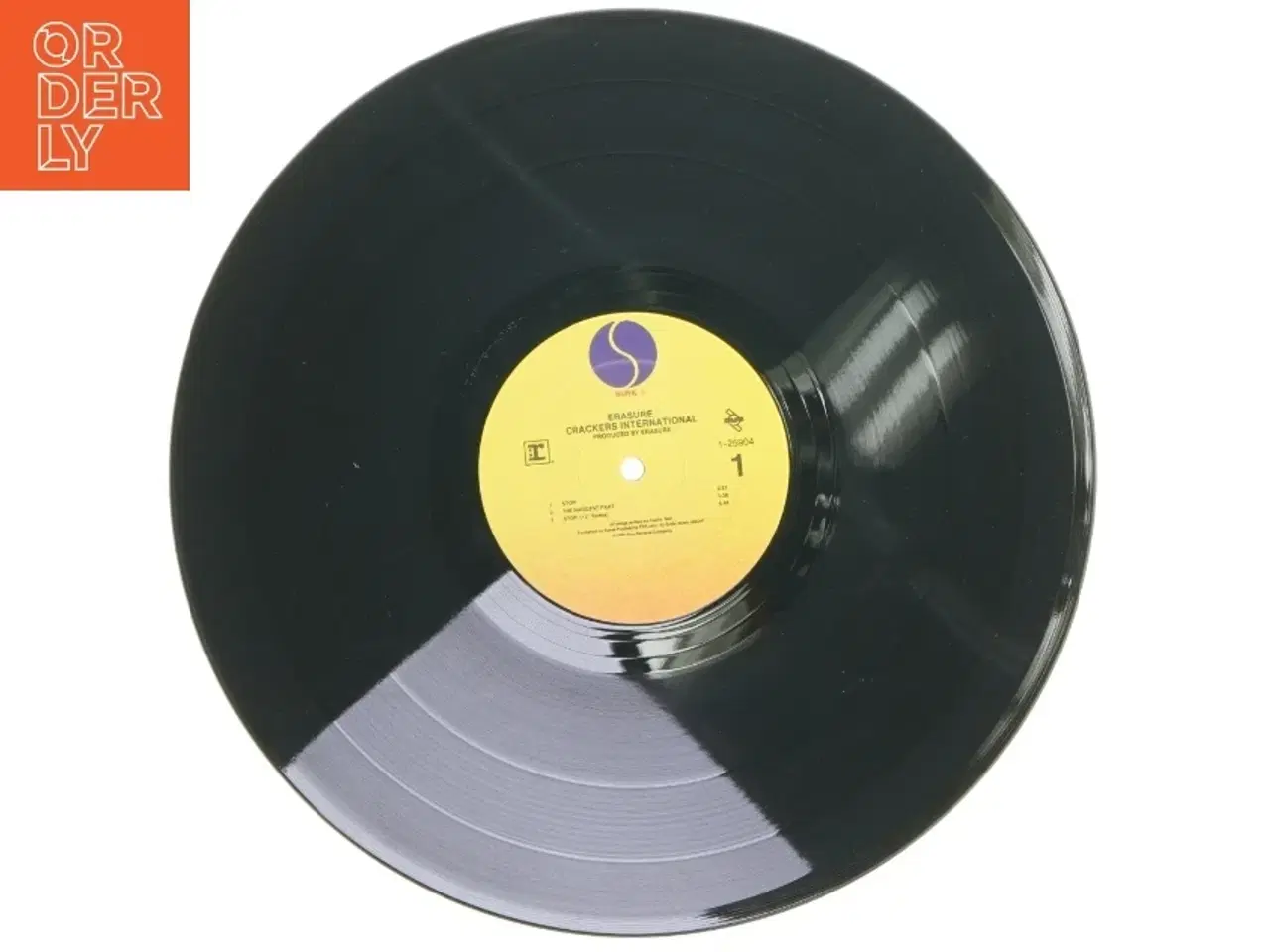 Billede 3 - Erasure - Crackers International LP fra Erasure