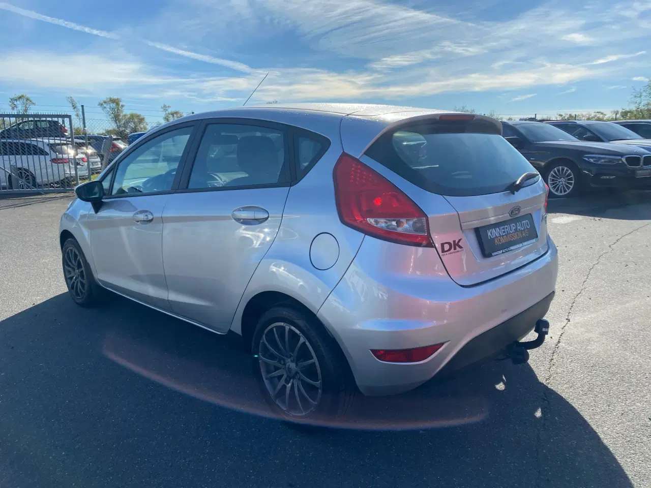 Billede 4 - Ford Fiesta 1,2 Trend 82HK 3d