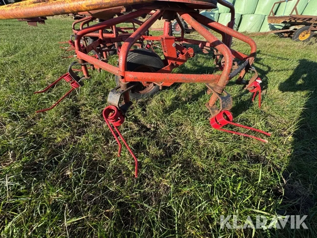 Billede 8 - Høvender / rive