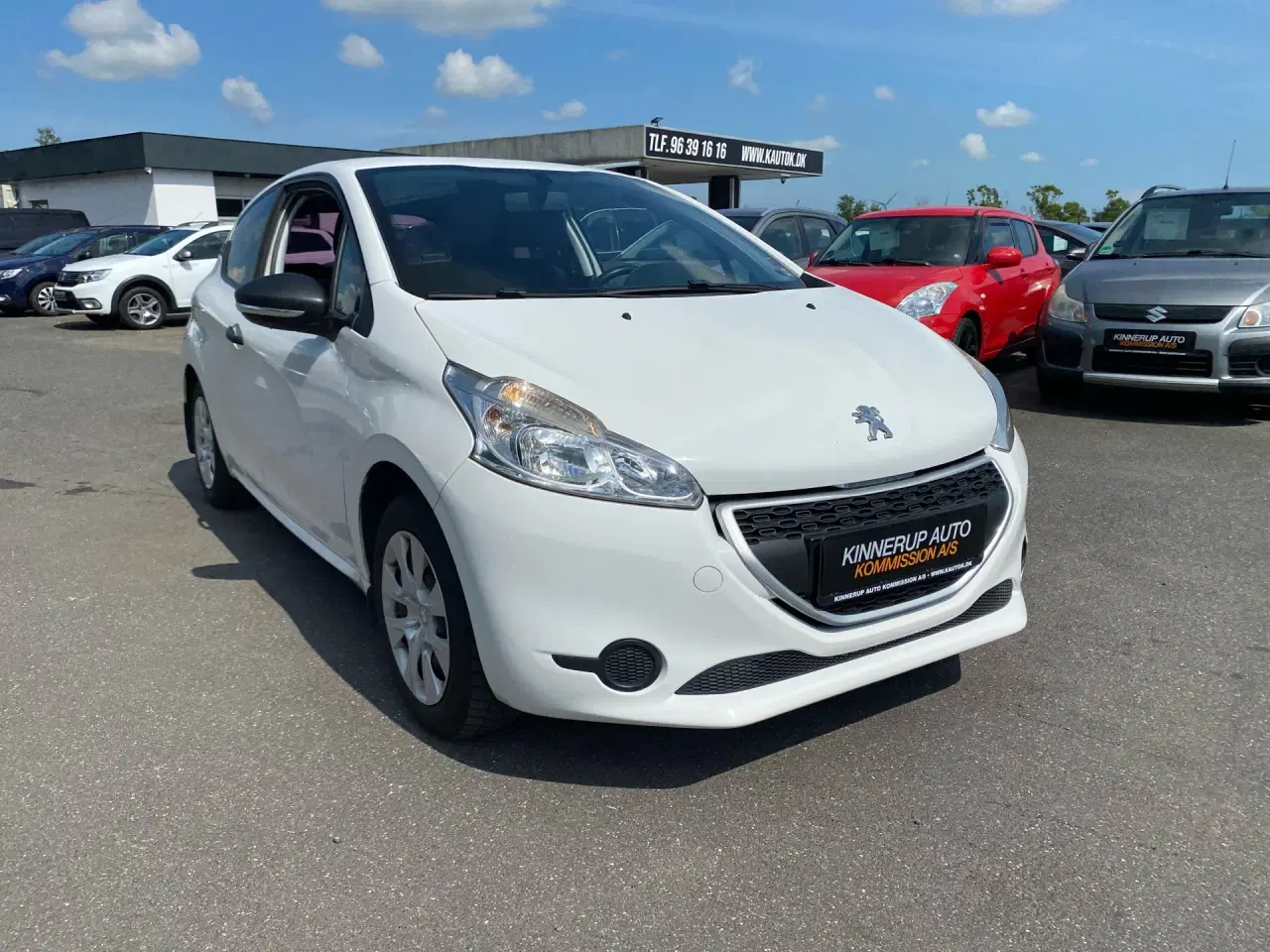 Billede 2 - Peugeot 208 1,0 VTi Access 68HK 3d