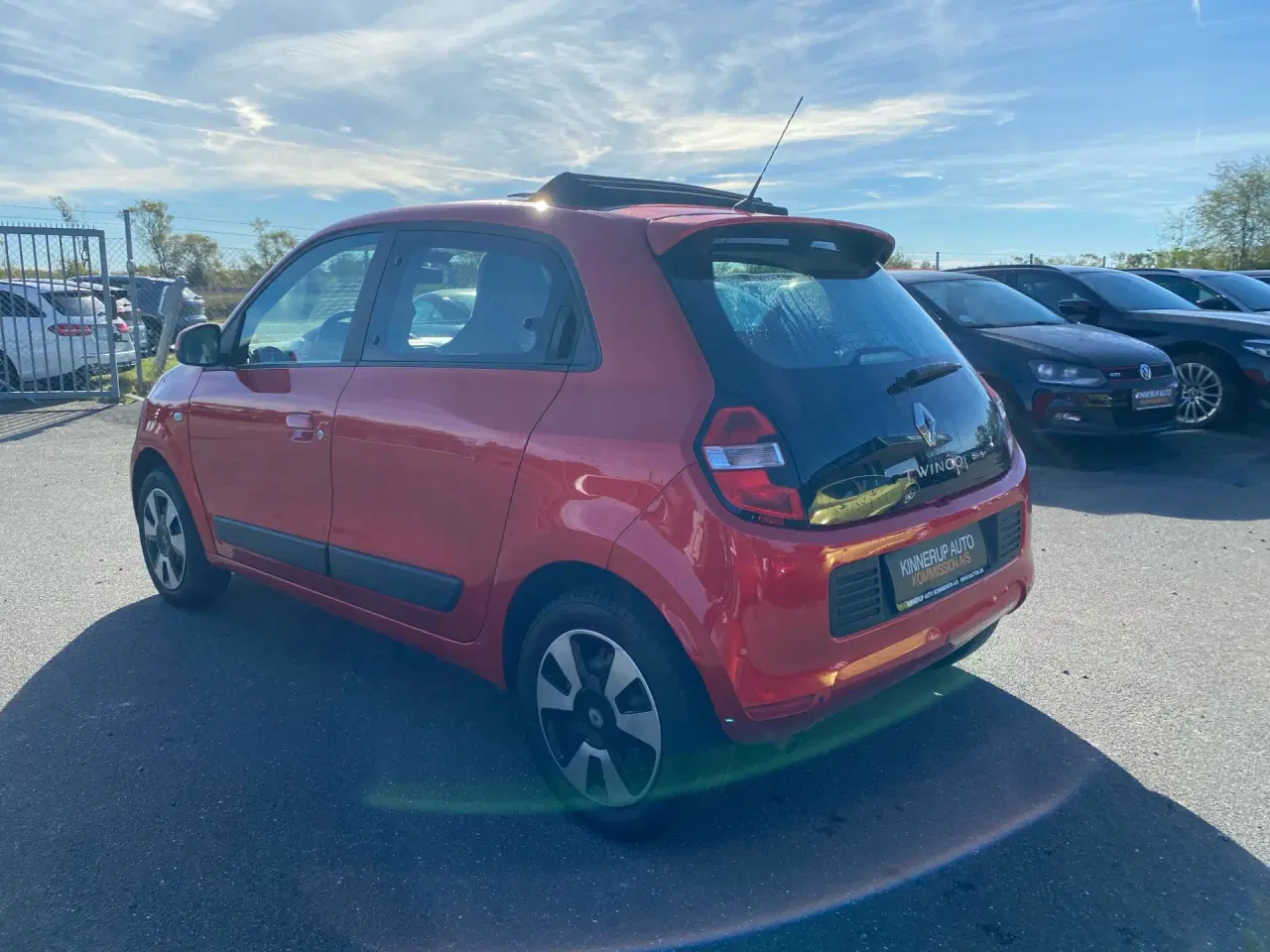 Billede 4 - Renault Twingo 1,0 Sce Expression start/stop 70HK 5d