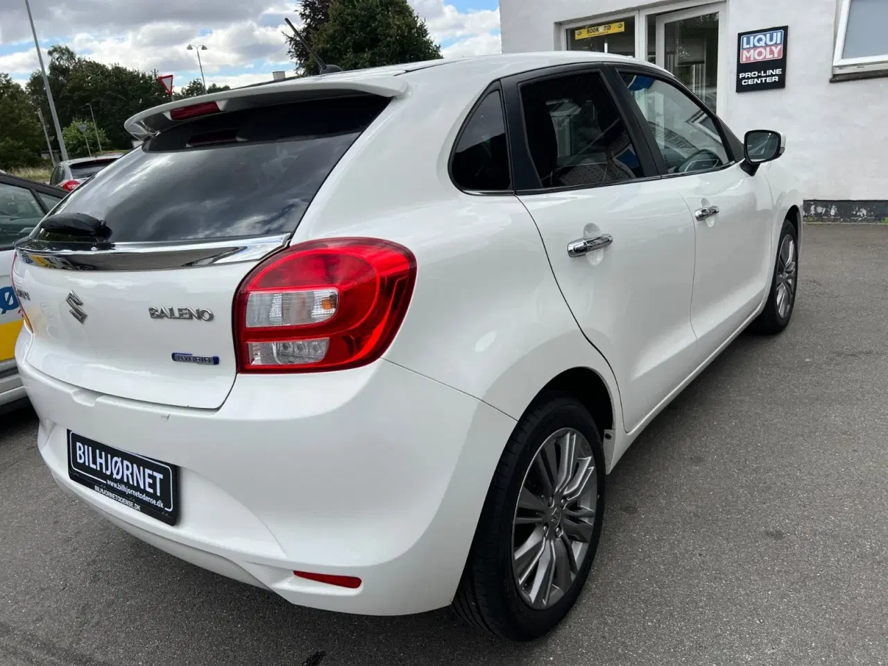 Billede 3 - Suzuki Baleno 1,2 Dualjet SHVS Exclusive
