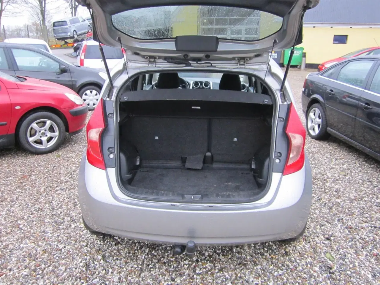 Billede 7 - Nissan Note 1,2 DIG-S Acenta Plus 98HK 5d