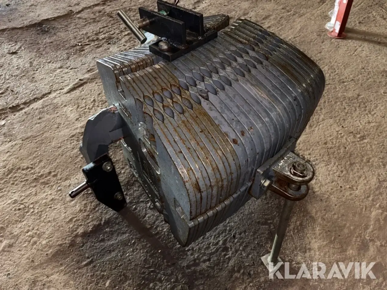 Billede 3 - Frontvægt New Holland 900 kg