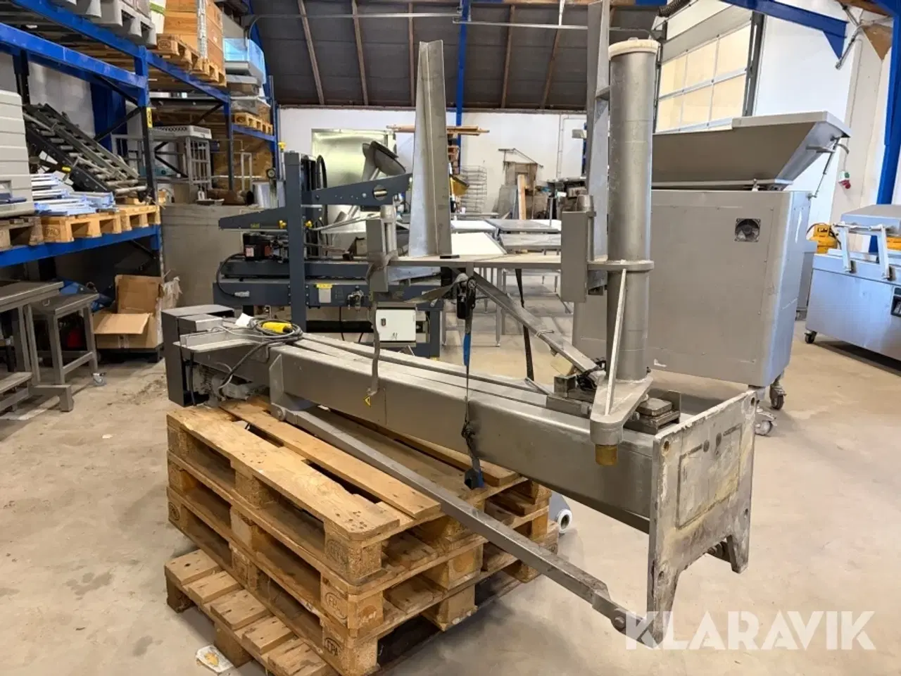 Billede 6 - Lift Carsø CS HKV 200 Vemag