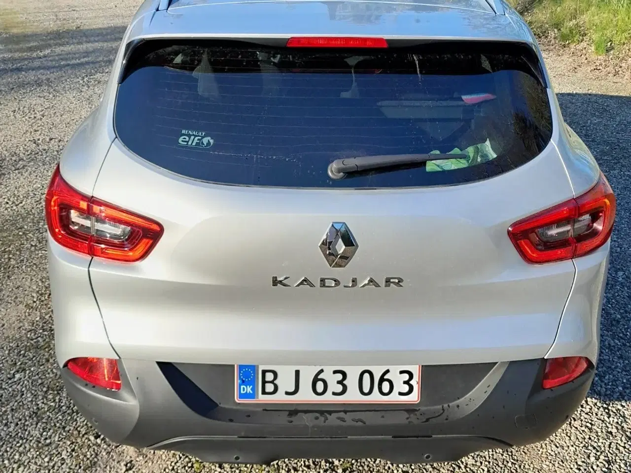 Billede 5 - Renault Kadjar 1,2 TCe 130 Life