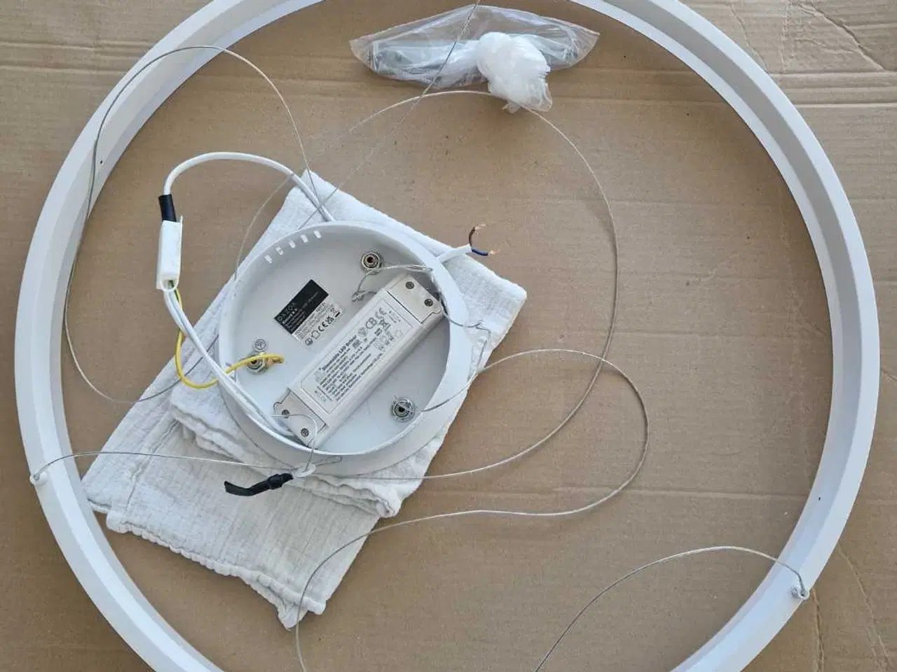 Billede 4 - Qazqa pedellampe 