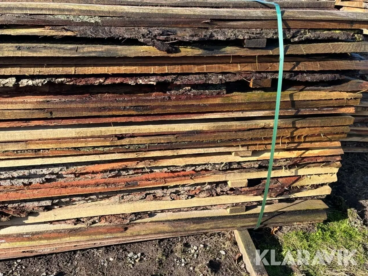 Billede 9 - Kalmar brædder eg