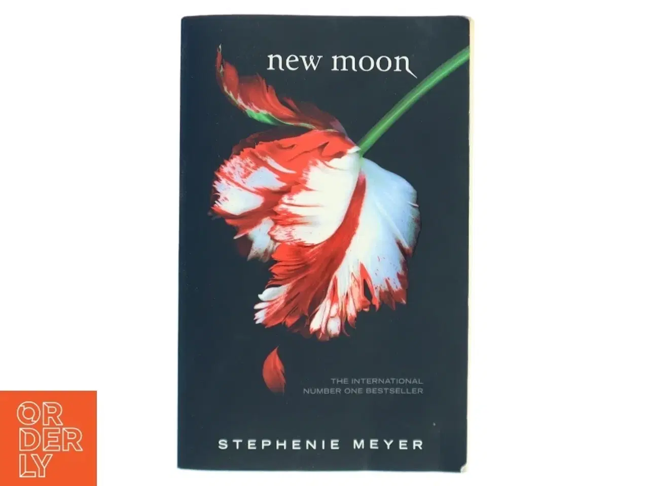 Billede 1 - New Moon by Stephenie Meyer af Stephenie Meyer (Bog)
